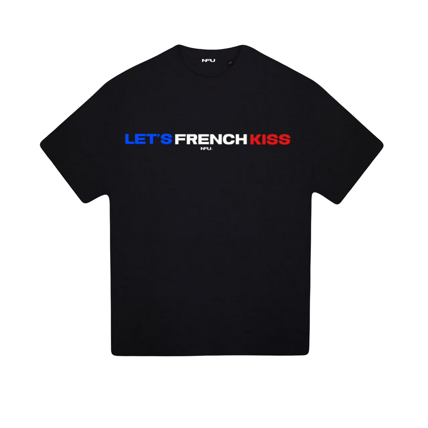 LET’S FRENCH KISS