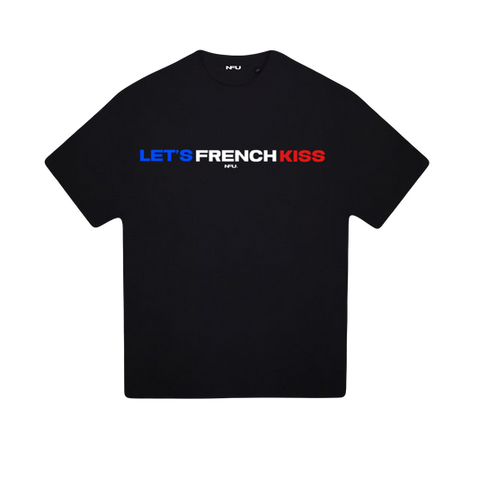 LET’S FRENCH KISS