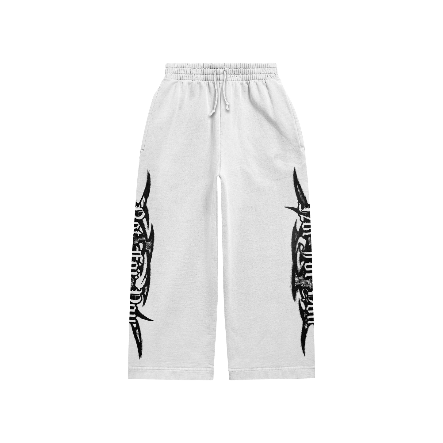 STRAIGHT BOTTOMS (GREY)
