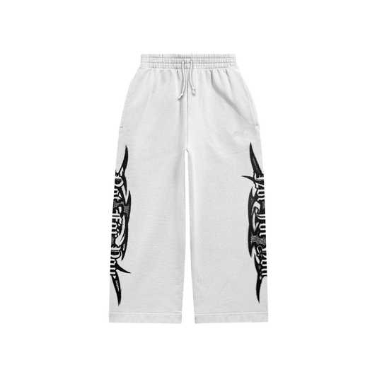 STRAIGHT BOTTOMS (GREY)